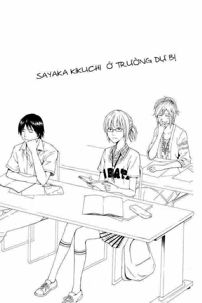 16 Tuổi Không Một Người Theo Đuổi Chapter 7 trang 13