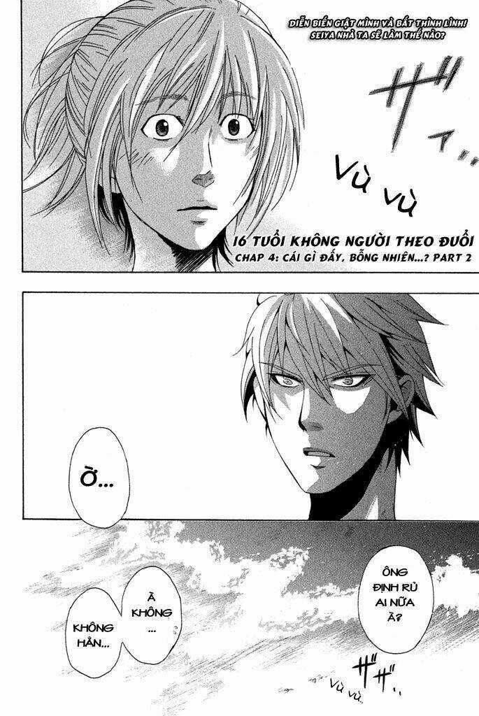 16 Tuổi Không Một Người Theo Đuổi Chapter 7 trang 2