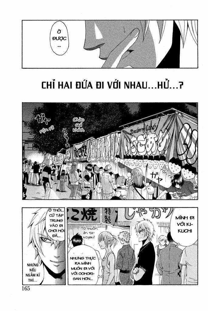 16 Tuổi Không Một Người Theo Đuổi Chapter 7 trang 3