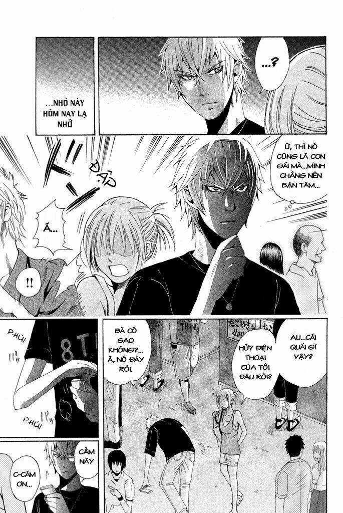 16 Tuổi Không Một Người Theo Đuổi Chapter 7 trang 5