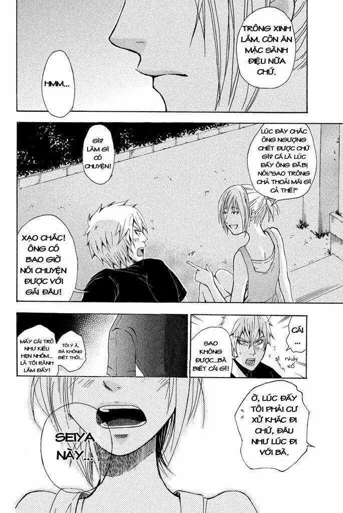 16 Tuổi Không Một Người Theo Đuổi Chapter 7 trang 8