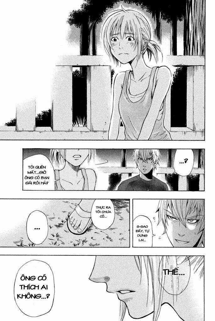 16 Tuổi Không Một Người Theo Đuổi Chapter 7 trang 9