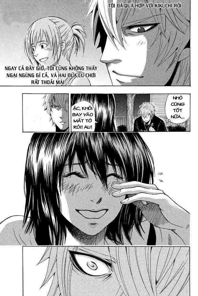 16 Tuổi Không Một Người Theo Đuổi Chapter 8 trang 10