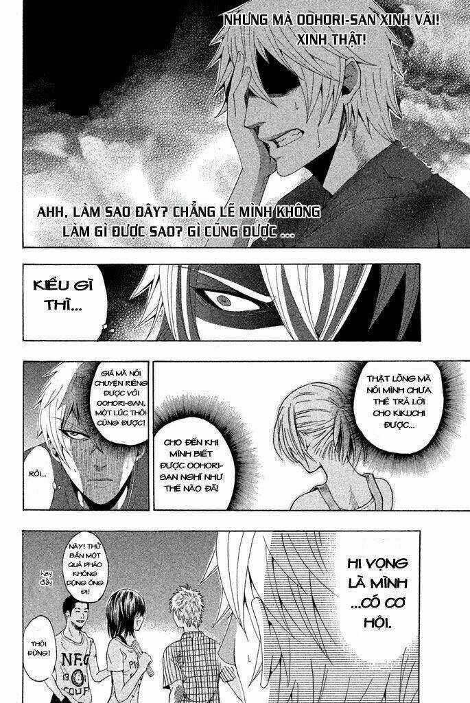 16 Tuổi Không Một Người Theo Đuổi Chapter 8 trang 11