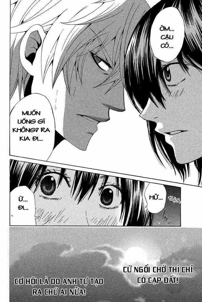 16 Tuổi Không Một Người Theo Đuổi Chapter 8 trang 13