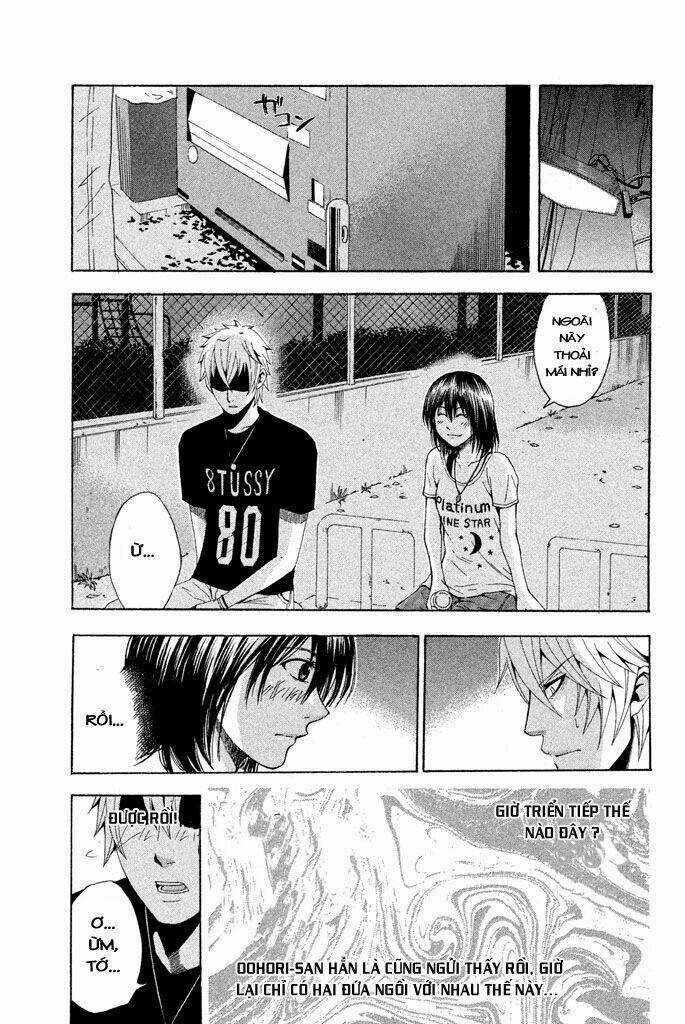 16 Tuổi Không Một Người Theo Đuổi Chapter 8 trang 14