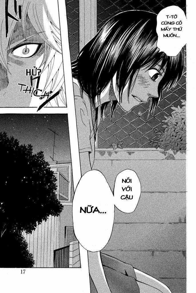 16 Tuổi Không Một Người Theo Đuổi Chapter 8 trang 16