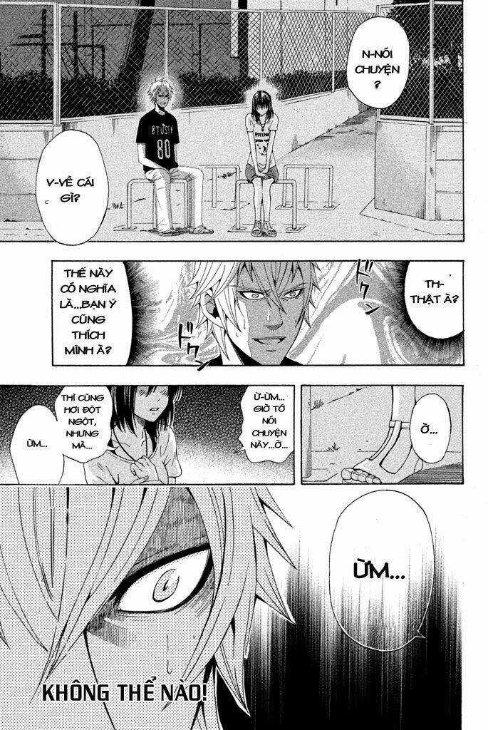 16 Tuổi Không Một Người Theo Đuổi Chapter 8 trang 18