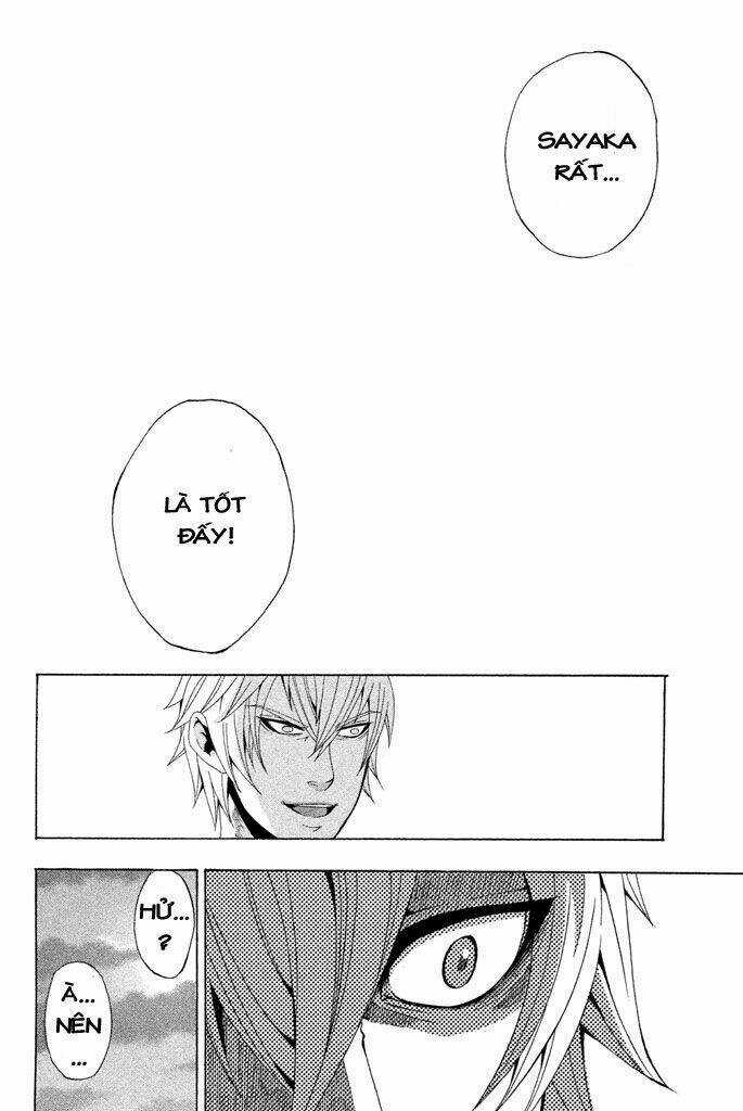 16 Tuổi Không Một Người Theo Đuổi Chapter 8 trang 19