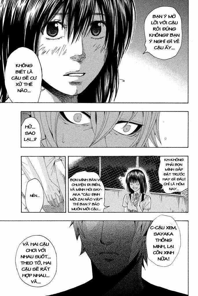 16 Tuổi Không Một Người Theo Đuổi Chapter 8 trang 20