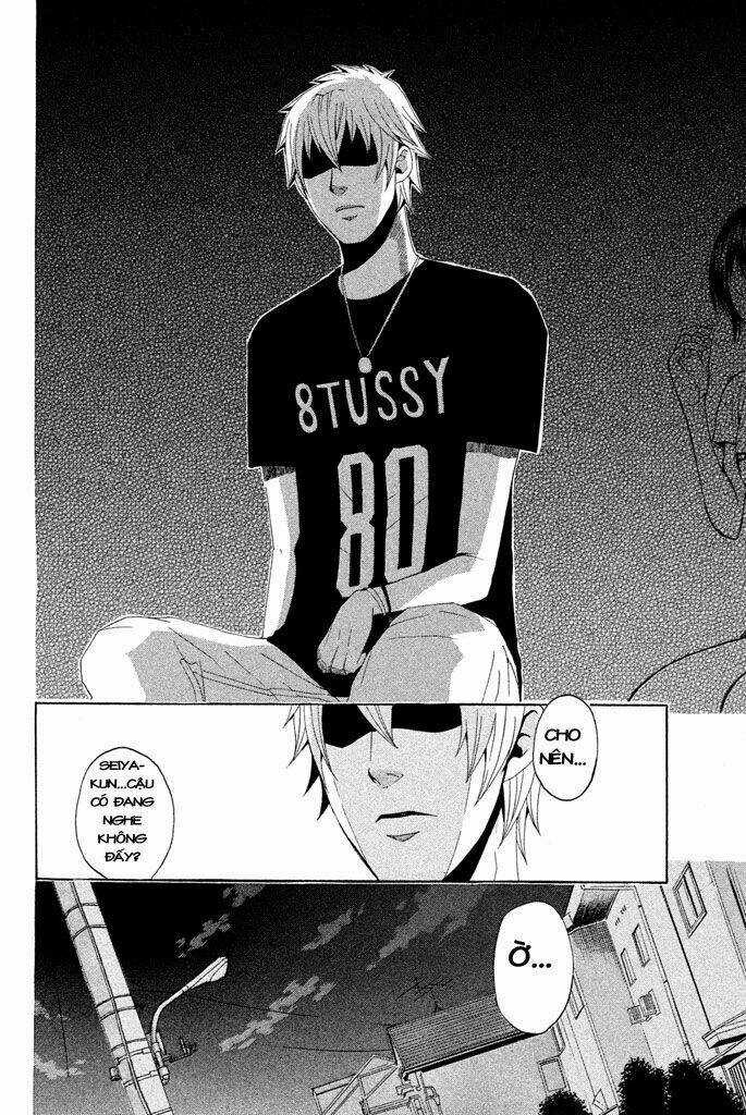 16 Tuổi Không Một Người Theo Đuổi Chapter 8 trang 21