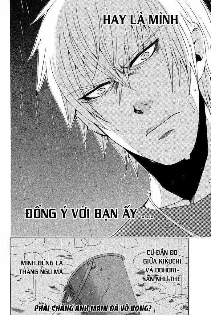 16 Tuổi Không Một Người Theo Đuổi Chapter 8 trang 23