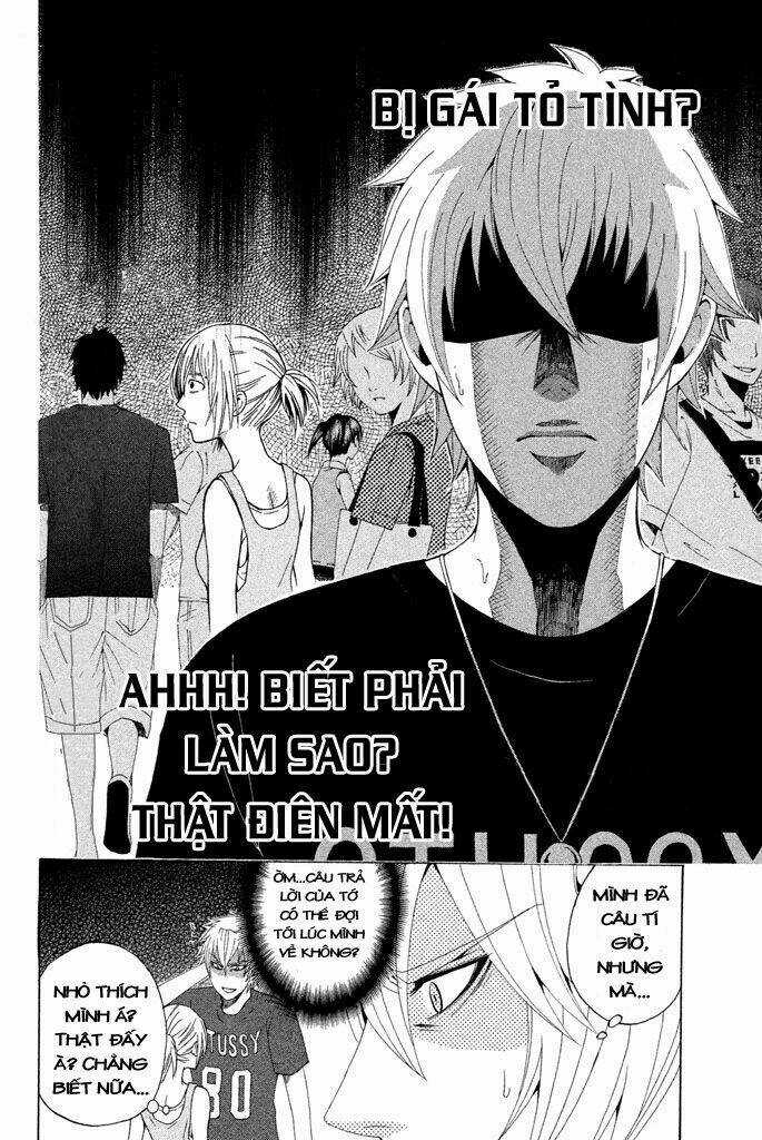 16 Tuổi Không Một Người Theo Đuổi Chapter 8 trang 5