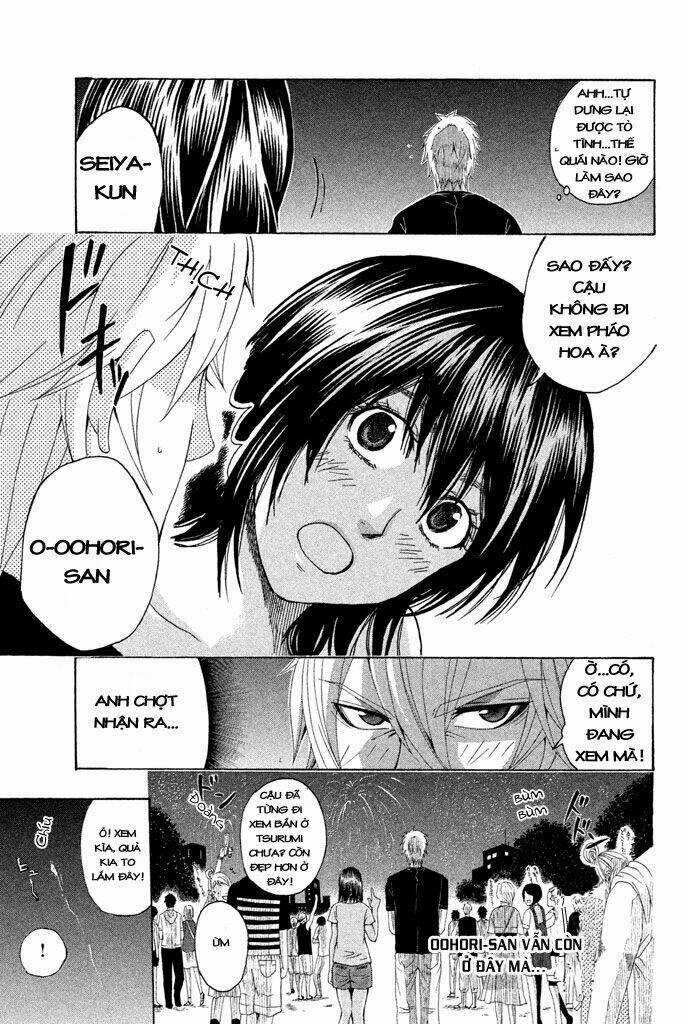 16 Tuổi Không Một Người Theo Đuổi Chapter 8 trang 6