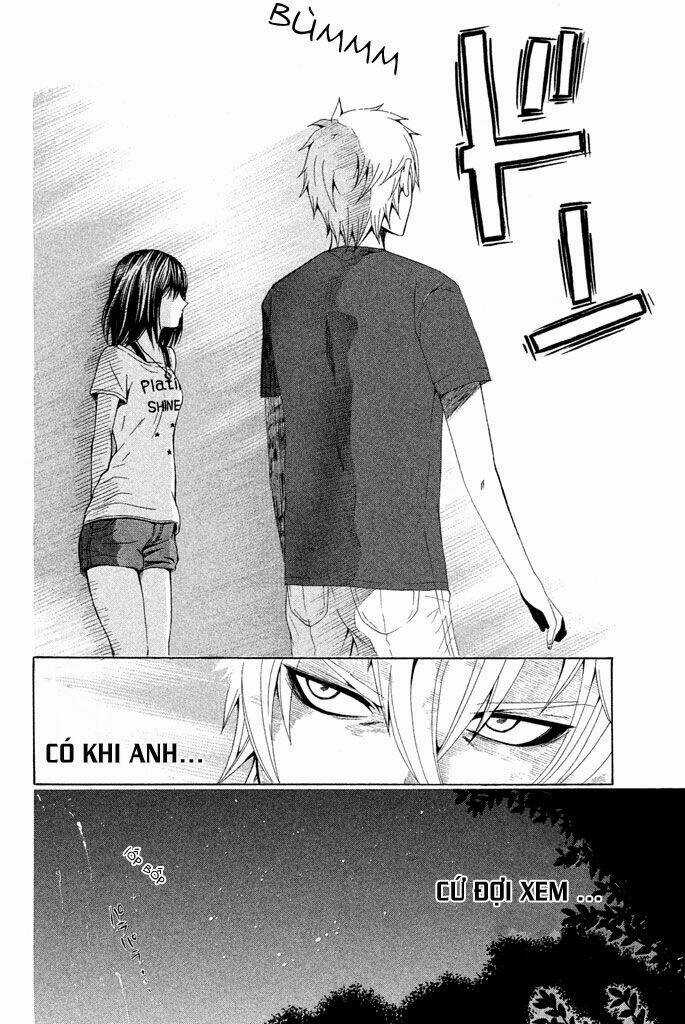 16 Tuổi Không Một Người Theo Đuổi Chapter 8 trang 7