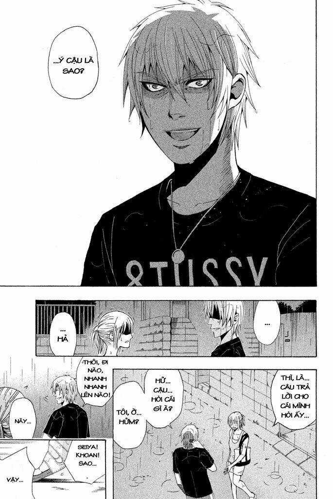 16 Tuổi Không Một Người Theo Đuổi Chapter 9 trang 10