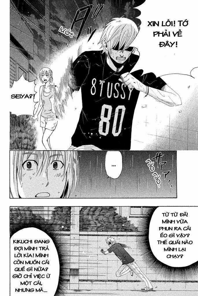 16 Tuổi Không Một Người Theo Đuổi Chapter 9 trang 11