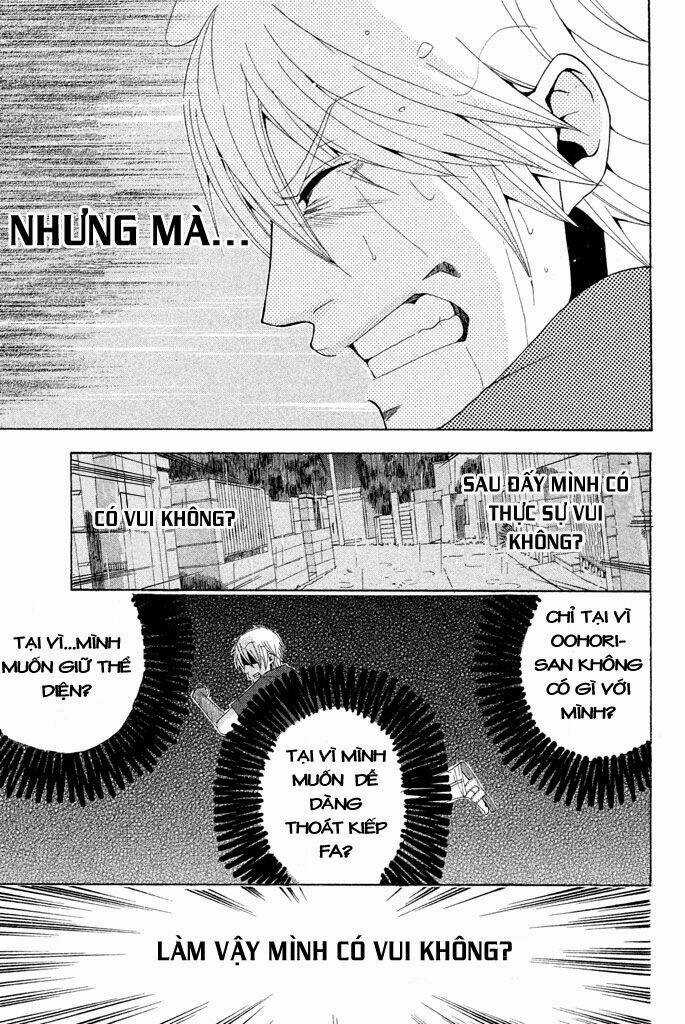 16 Tuổi Không Một Người Theo Đuổi Chapter 9 trang 12