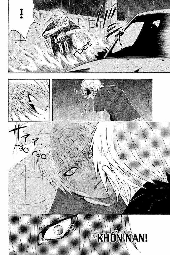 16 Tuổi Không Một Người Theo Đuổi Chapter 9 trang 13