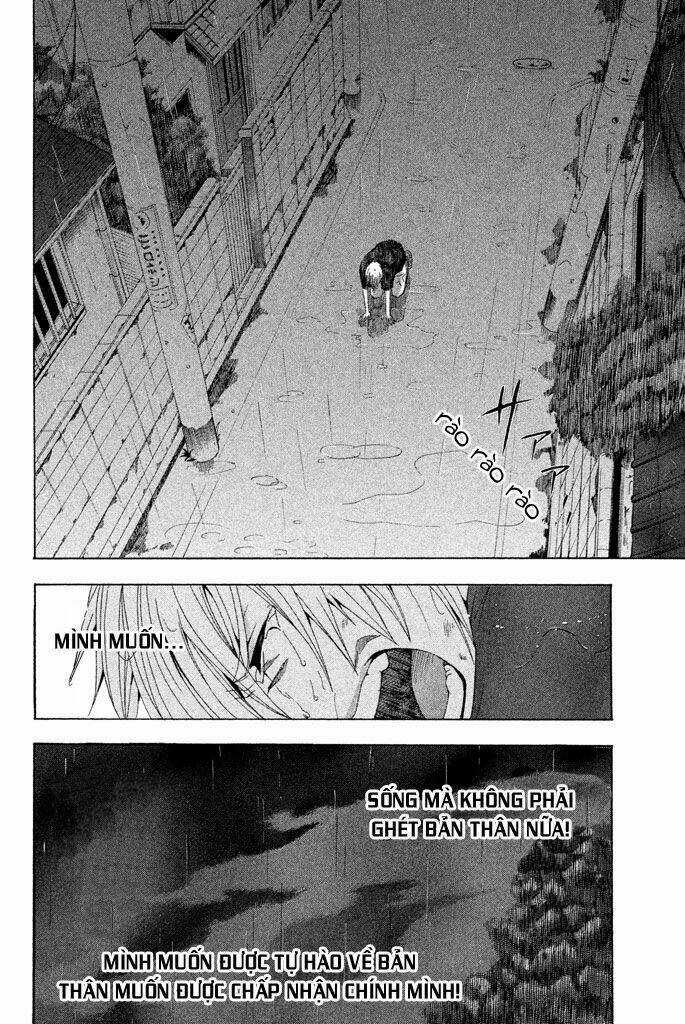 16 Tuổi Không Một Người Theo Đuổi Chapter 9 trang 15