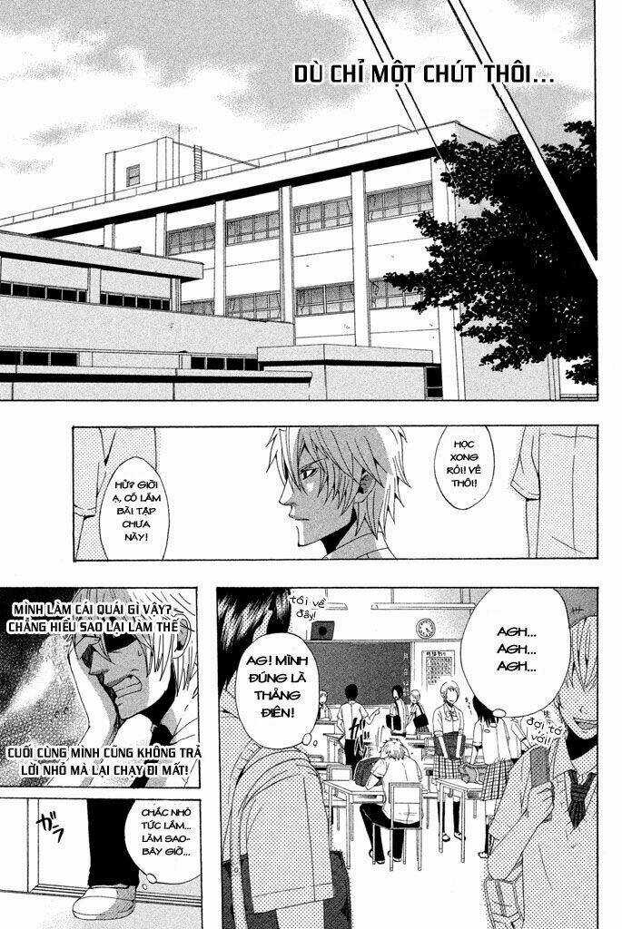 16 Tuổi Không Một Người Theo Đuổi Chapter 9 trang 16