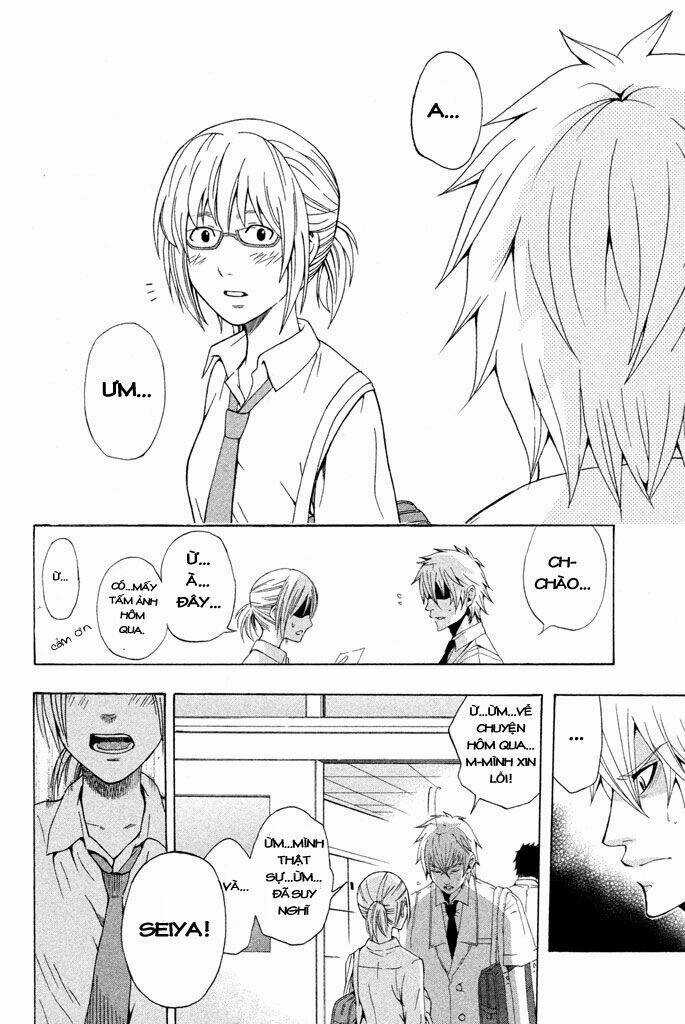 16 Tuổi Không Một Người Theo Đuổi Chapter 9 trang 17