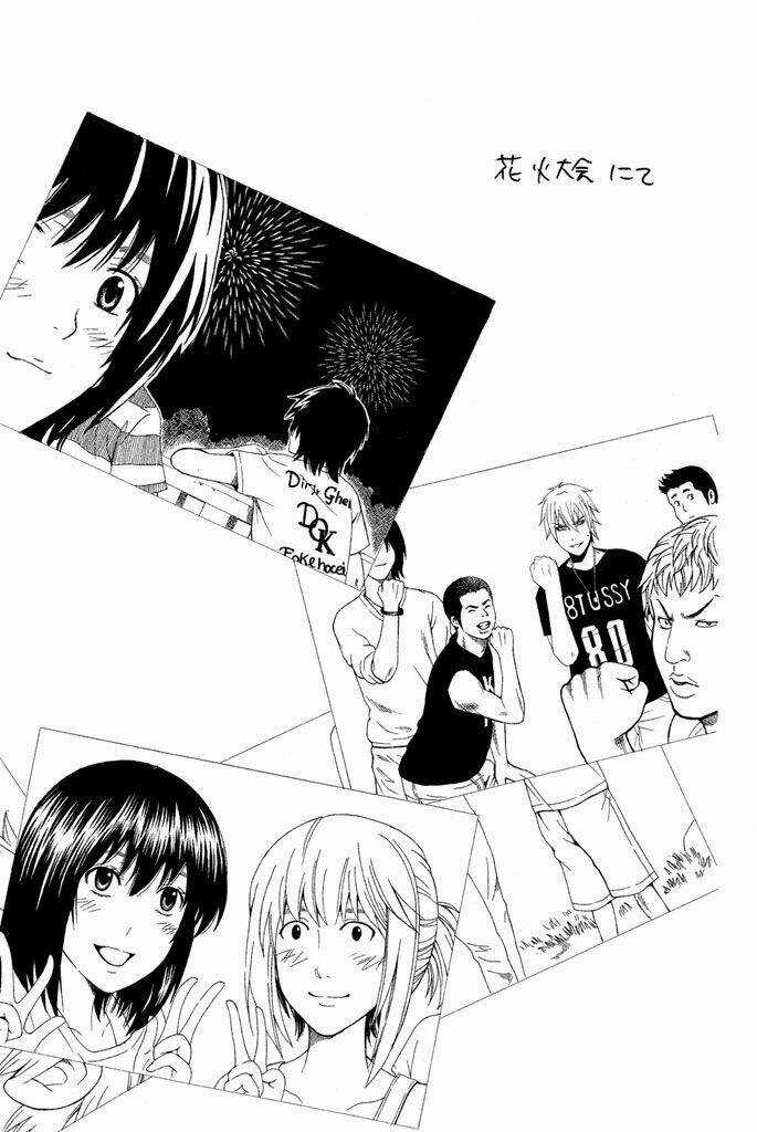 16 Tuổi Không Một Người Theo Đuổi Chapter 9 trang 20