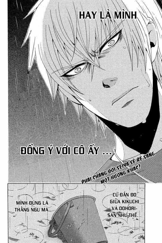 16 Tuổi Không Một Người Theo Đuổi Chapter 9 trang 3