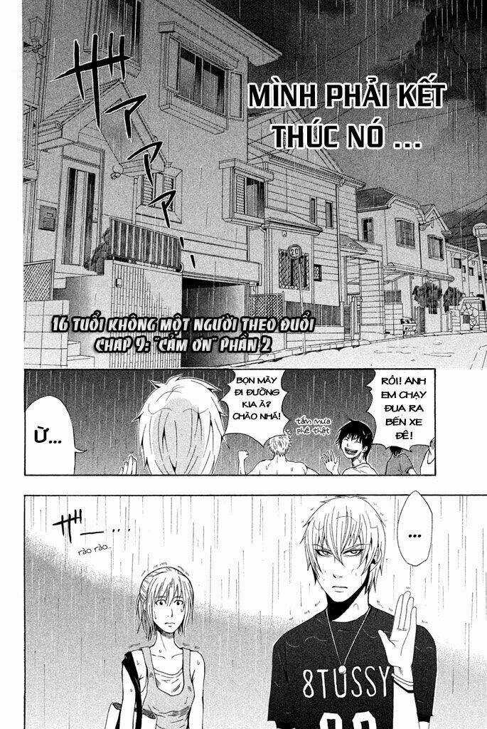 16 Tuổi Không Một Người Theo Đuổi Chapter 9 trang 5