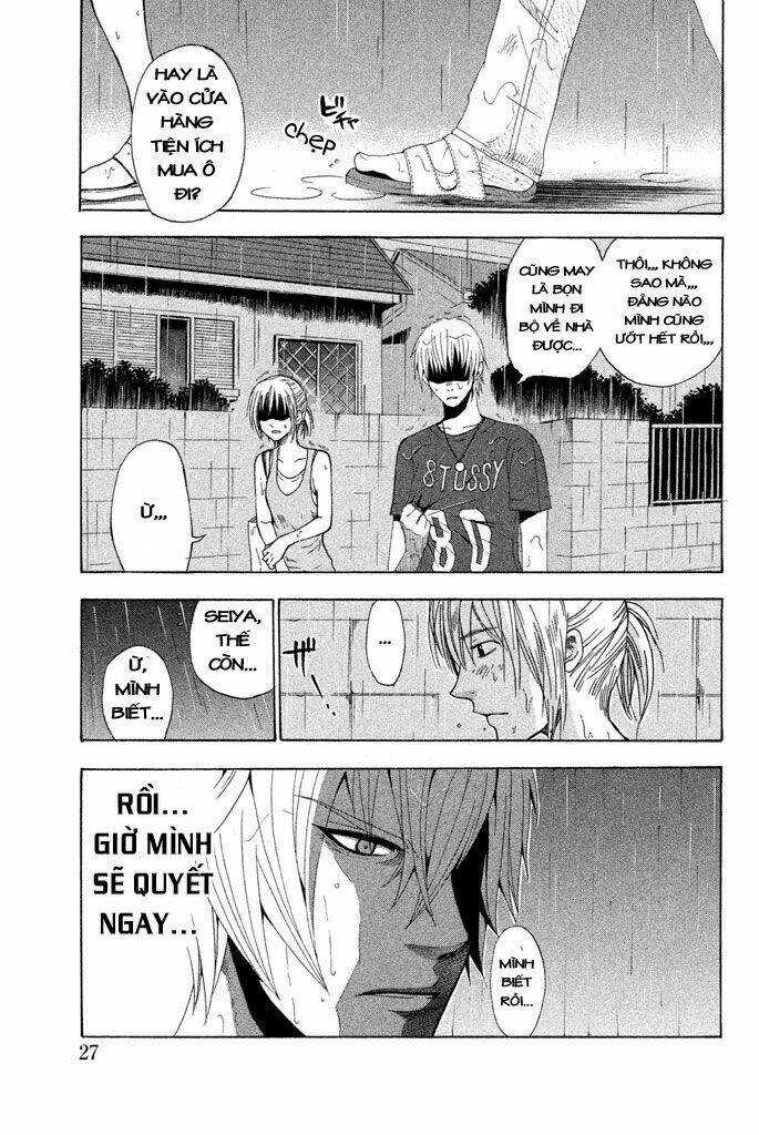 16 Tuổi Không Một Người Theo Đuổi Chapter 9 trang 6