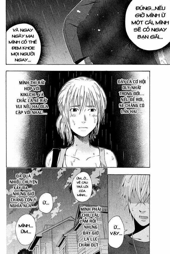 16 Tuổi Không Một Người Theo Đuổi Chapter 9 trang 7