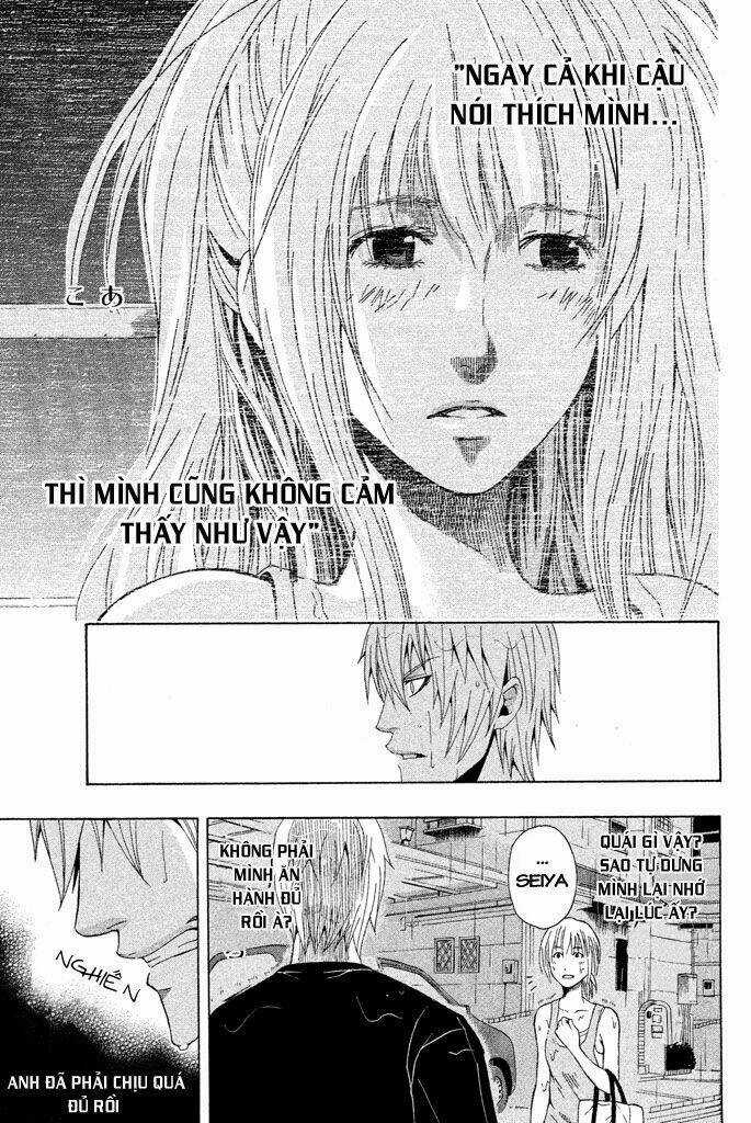 16 Tuổi Không Một Người Theo Đuổi Chapter 9 trang 8