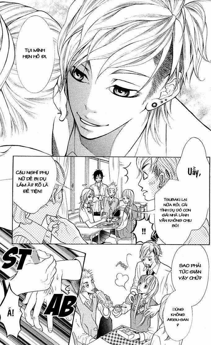 17 Year Old Chapter 1 trang 11