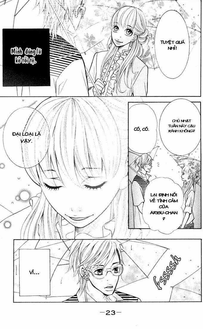 17 Year Old Chapter 1 trang 27