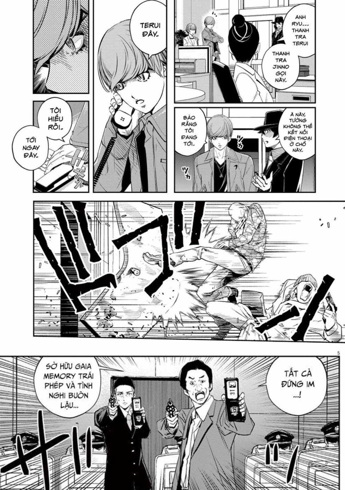 177013 Dị Giới Chapter 1 trang 13