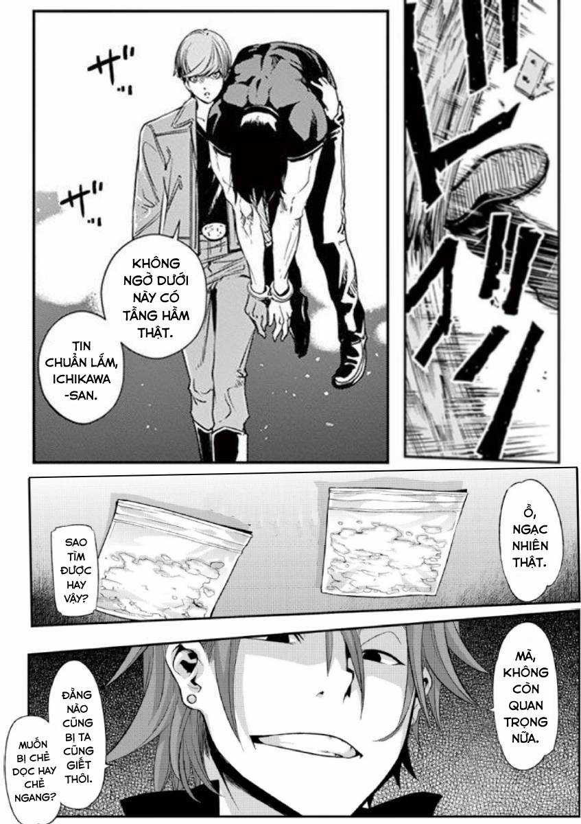 177013 Dị Giới Chapter 1 trang 16