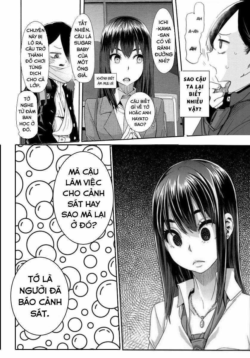 177013 Dị Giới Chapter 1 trang 22