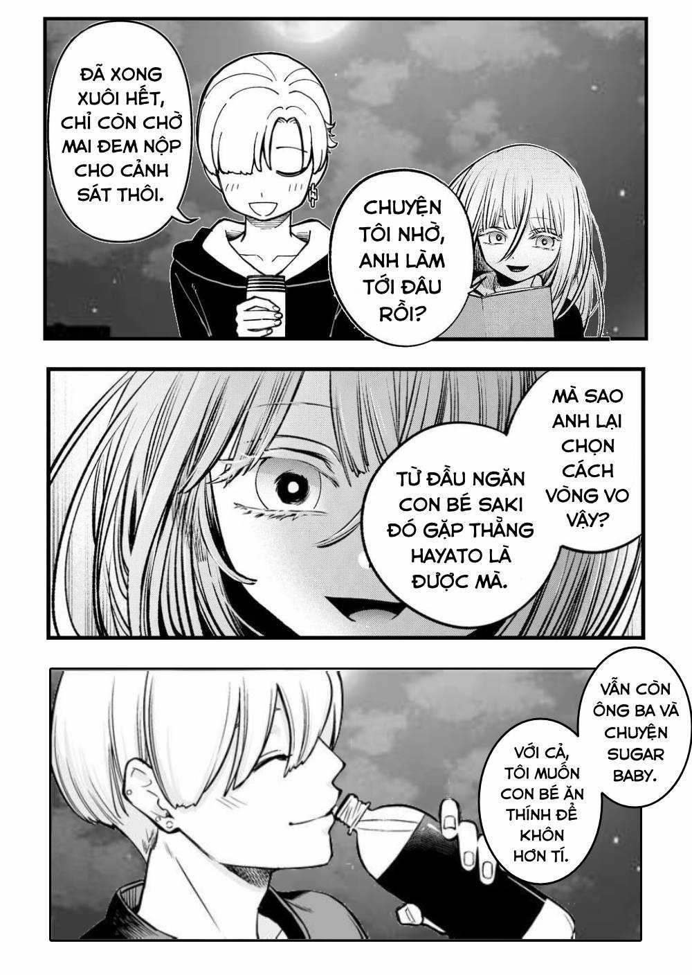 177013 Dị Giới Chapter 1 trang 38