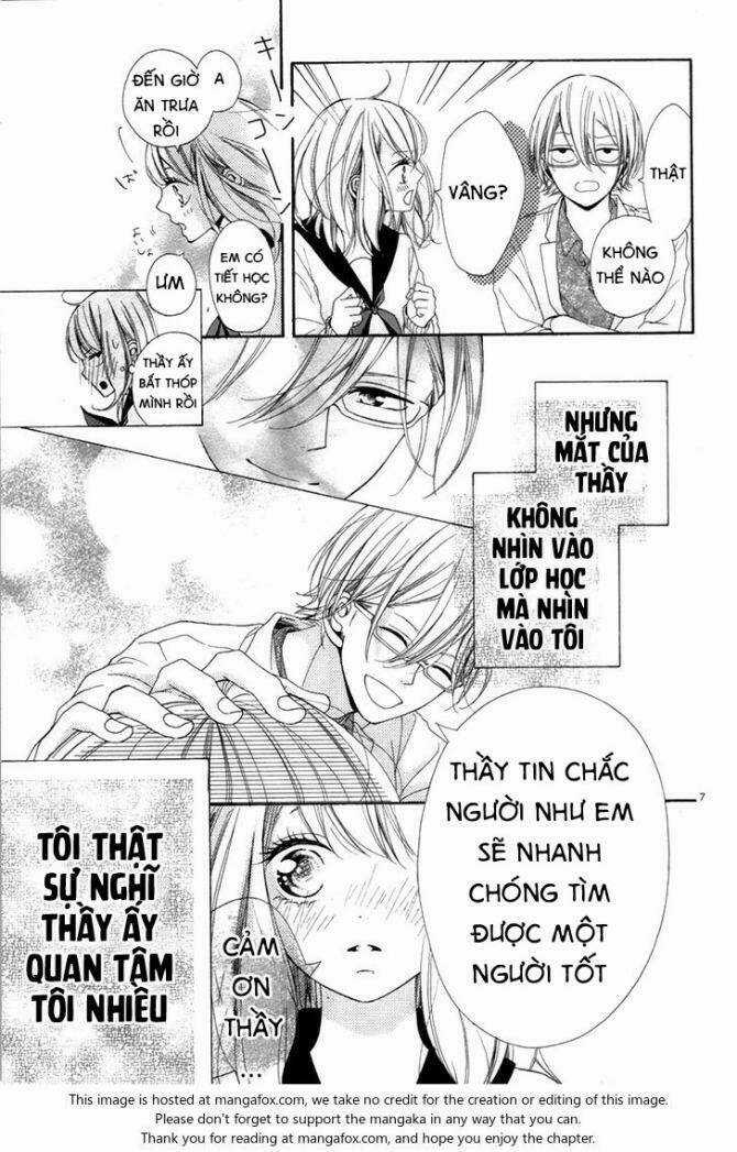 18-Sai no Himitsu Chapter 1 trang 10