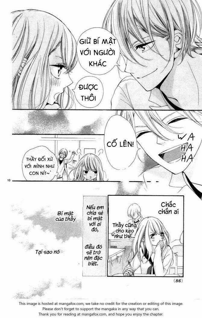 18-Sai no Himitsu Chapter 1 trang 13