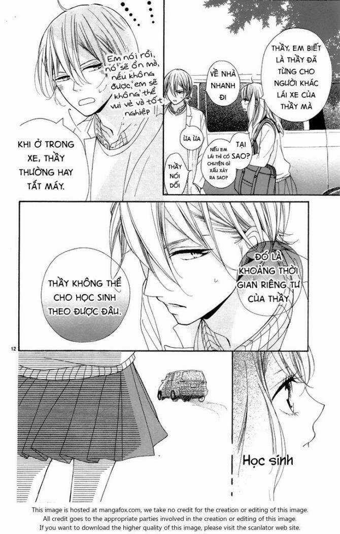 18-Sai no Himitsu Chapter 1 trang 15