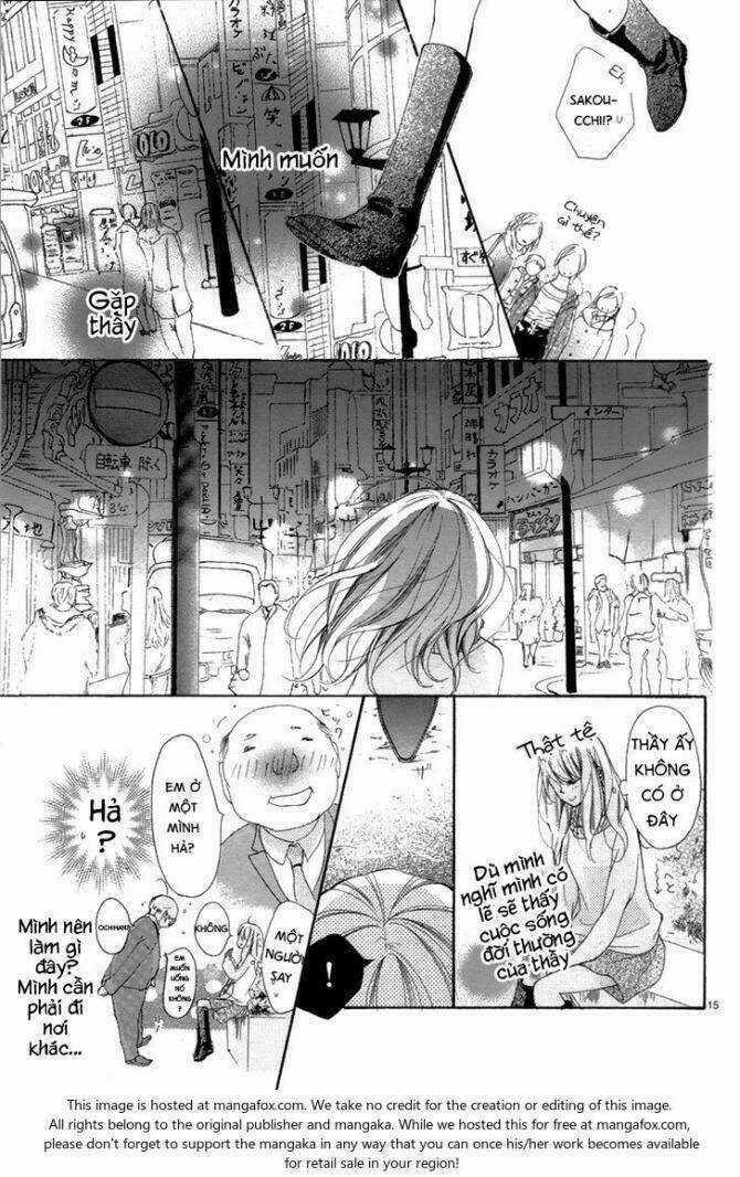 18-Sai no Himitsu Chapter 1 trang 18