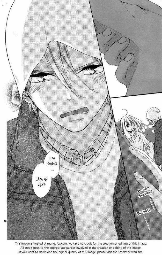 18-Sai no Himitsu Chapter 1 trang 19