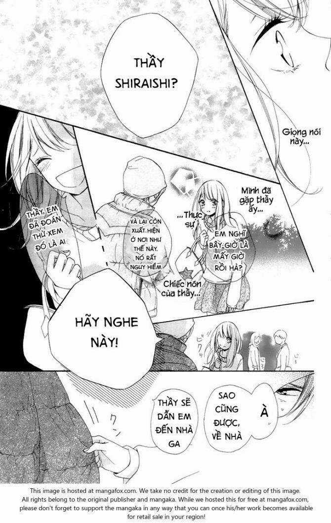 18-Sai no Himitsu Chapter 1 trang 20