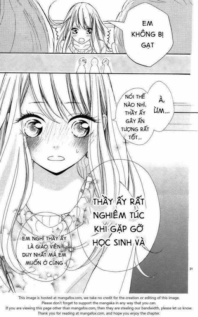 18-Sai no Himitsu Chapter 1 trang 24