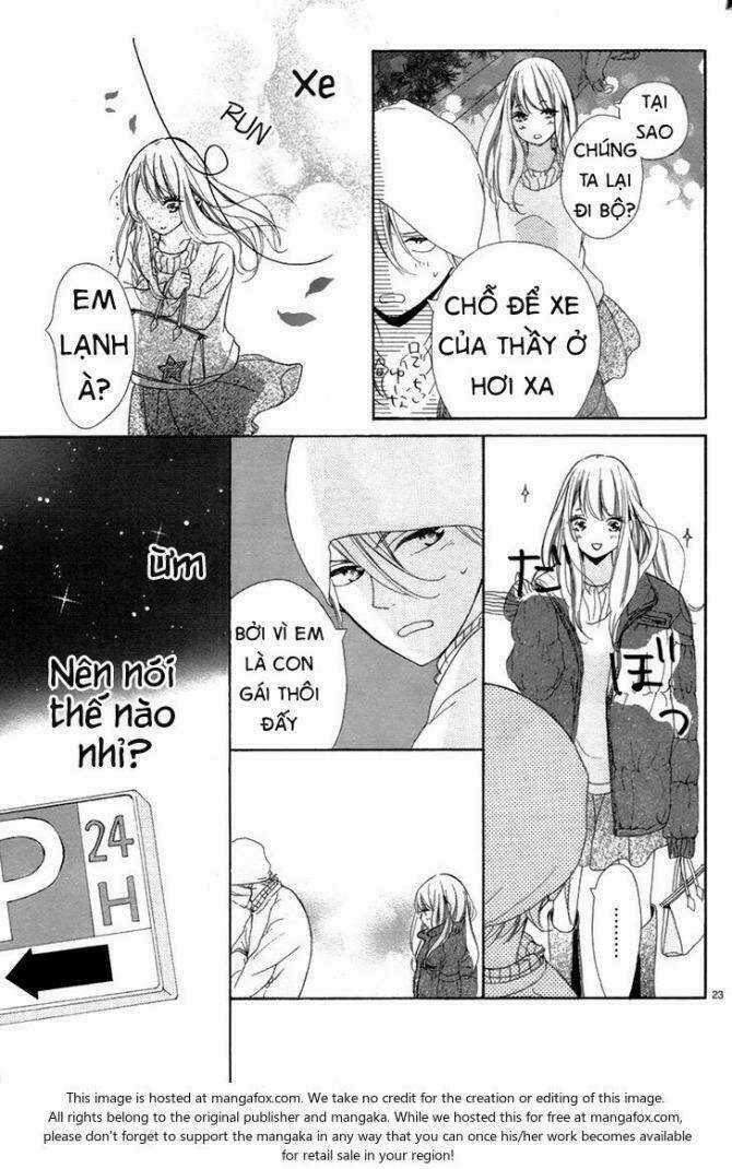 18-Sai no Himitsu Chapter 1 trang 26