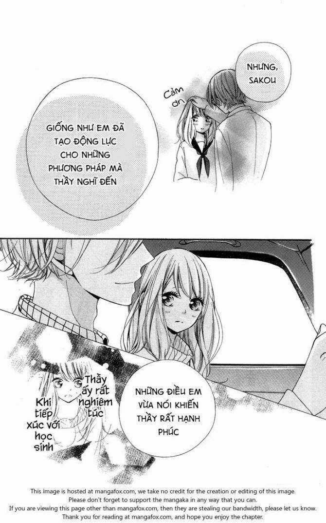 18-Sai no Himitsu Chapter 1 trang 28