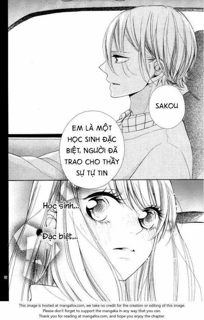 18-Sai no Himitsu Chapter 1 trang 29