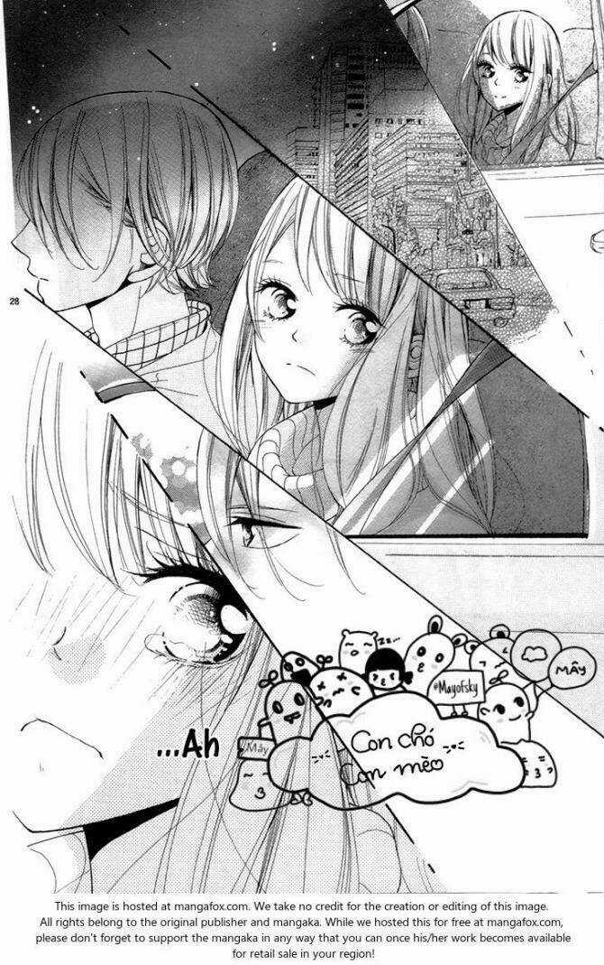 18-Sai no Himitsu Chapter 1 trang 31