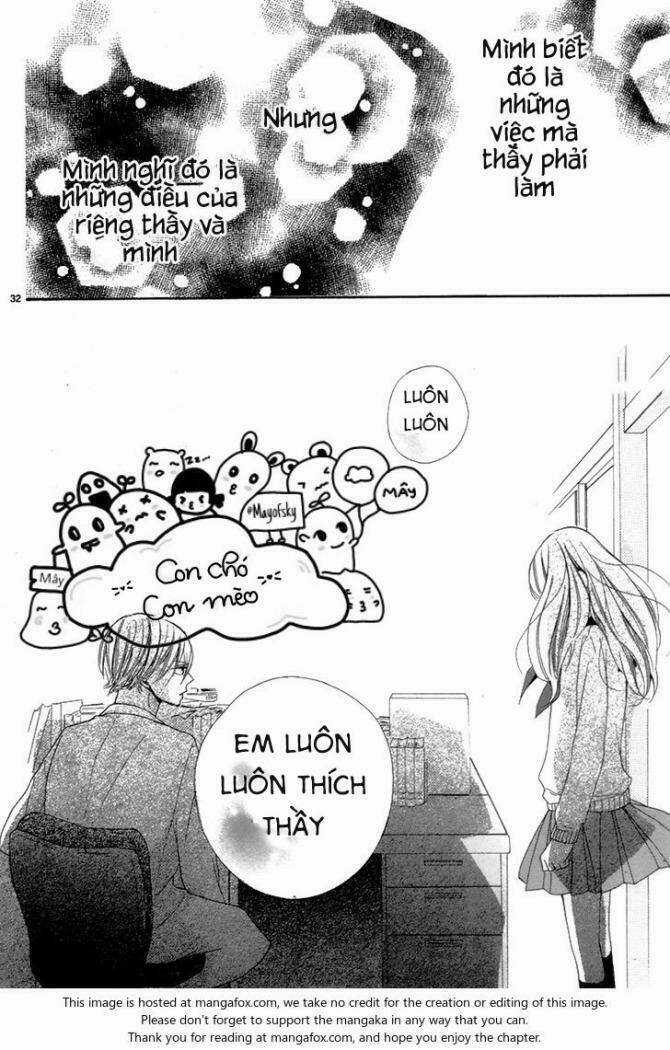 18-Sai no Himitsu Chapter 1 trang 35